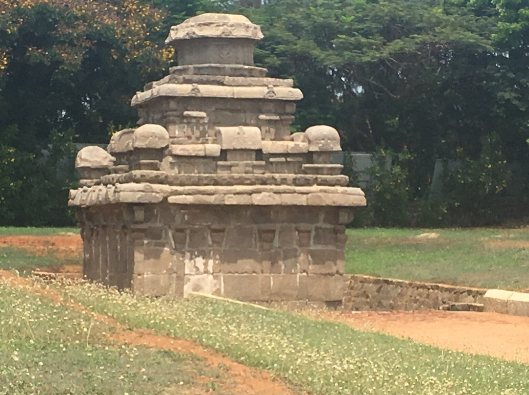 Mukunda Nayanar Temple-玛玛拉普蓝必去景点