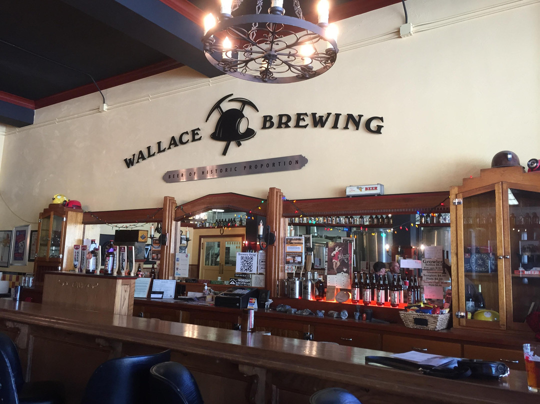 Wallace Brewing Company景点图片