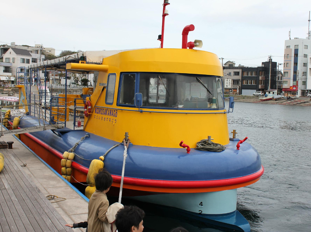 Nijiiro Sakana Go-三浦市必去景点