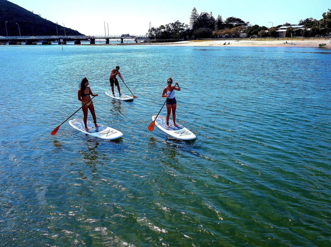All Coast Paddle Board Hire景点图片