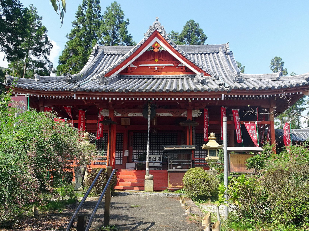 Shori-ji Temple-九度山町必去景点