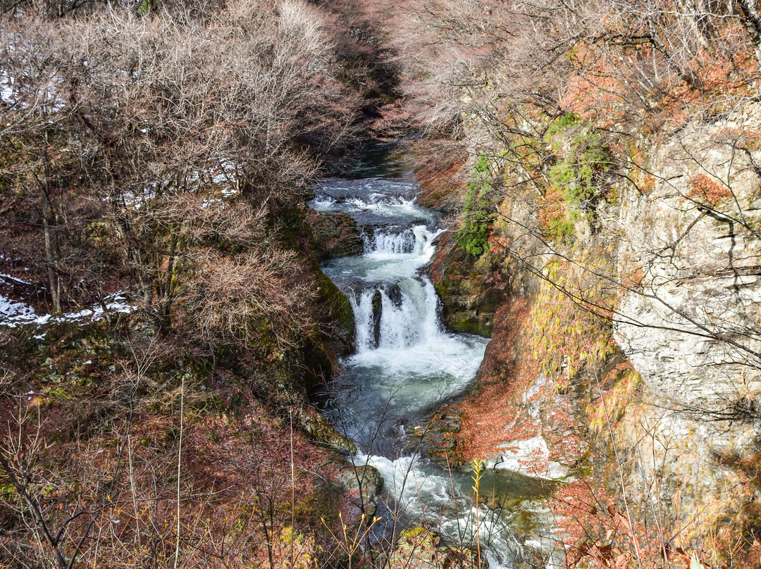 Homei Shijuhachi Falls-仙台市必去景点