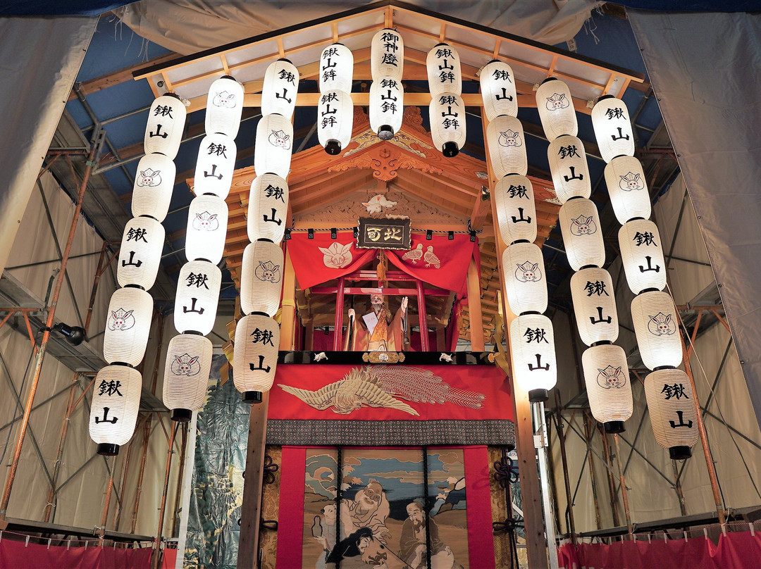 龟冈市旅游景点-Kameoka Matsuri