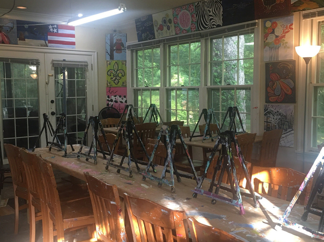 Whet Your Palette, The Art House in Anchorage景点图片