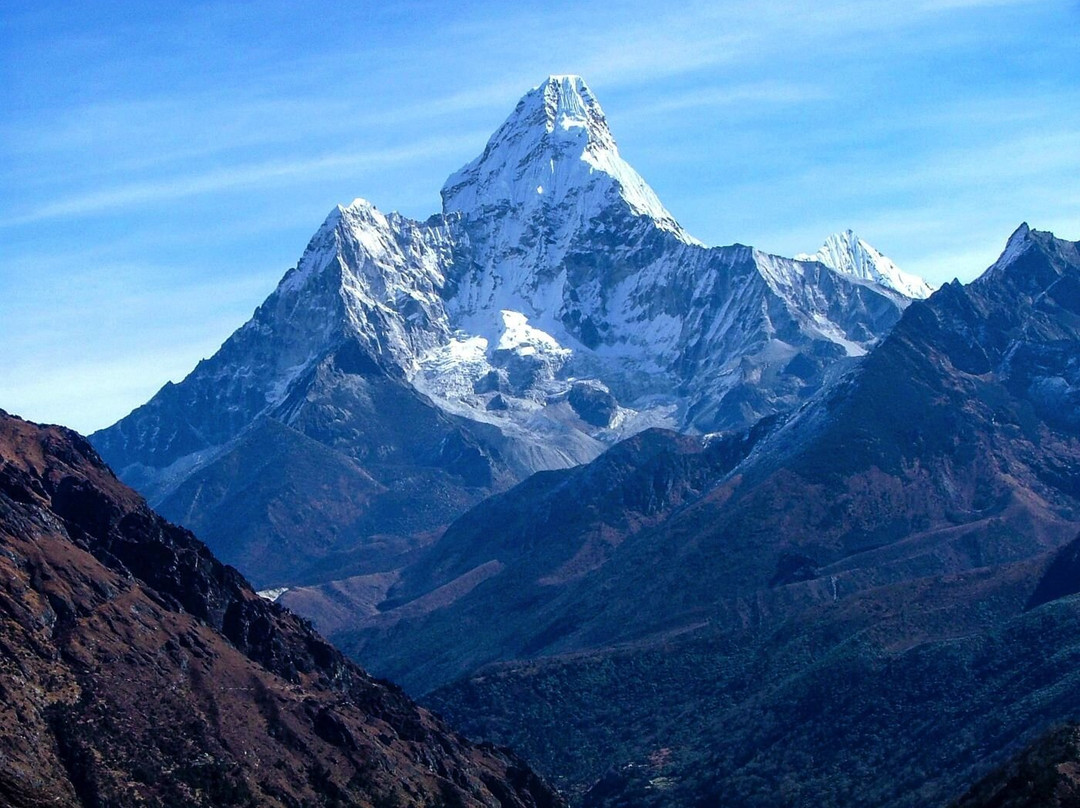 Everest Base Camp景点图片