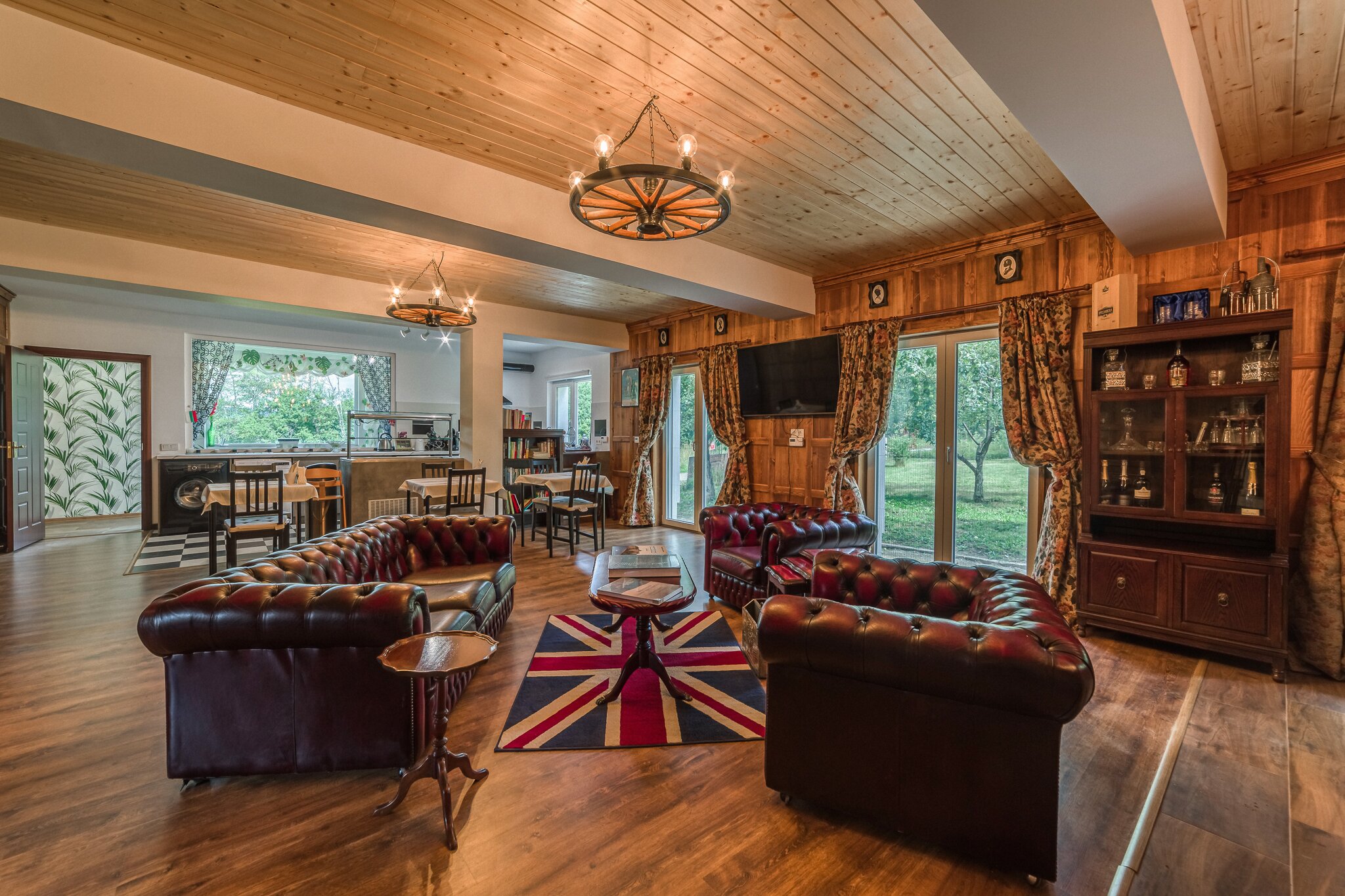 Mountain View Lodge Bulgaria-浴室