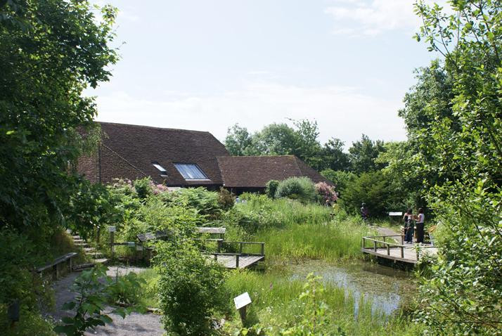 Tyland Barn Nature Park