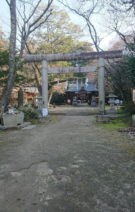 Isobe Inamura Shrine