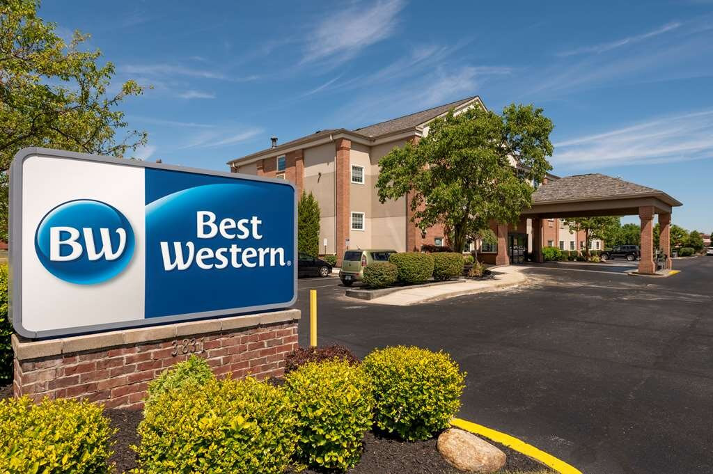Best Western Hilliard Inn & Suites主图