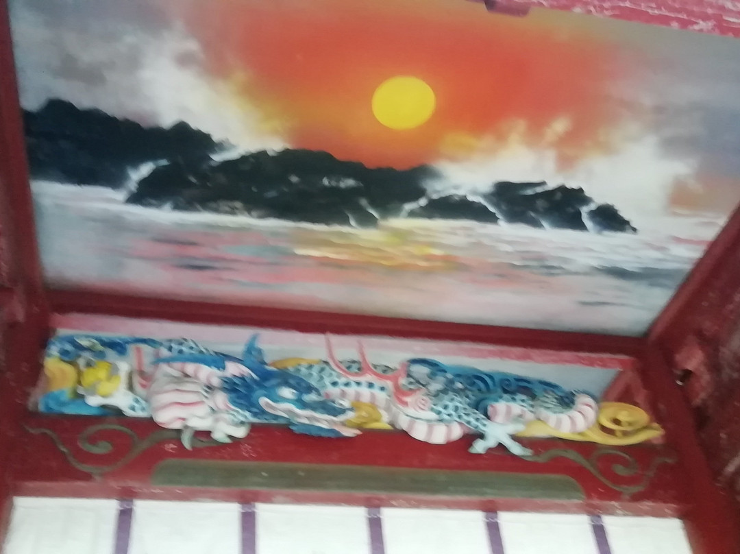 Ohita Gate Oiwa Shrine-日立市必去景点