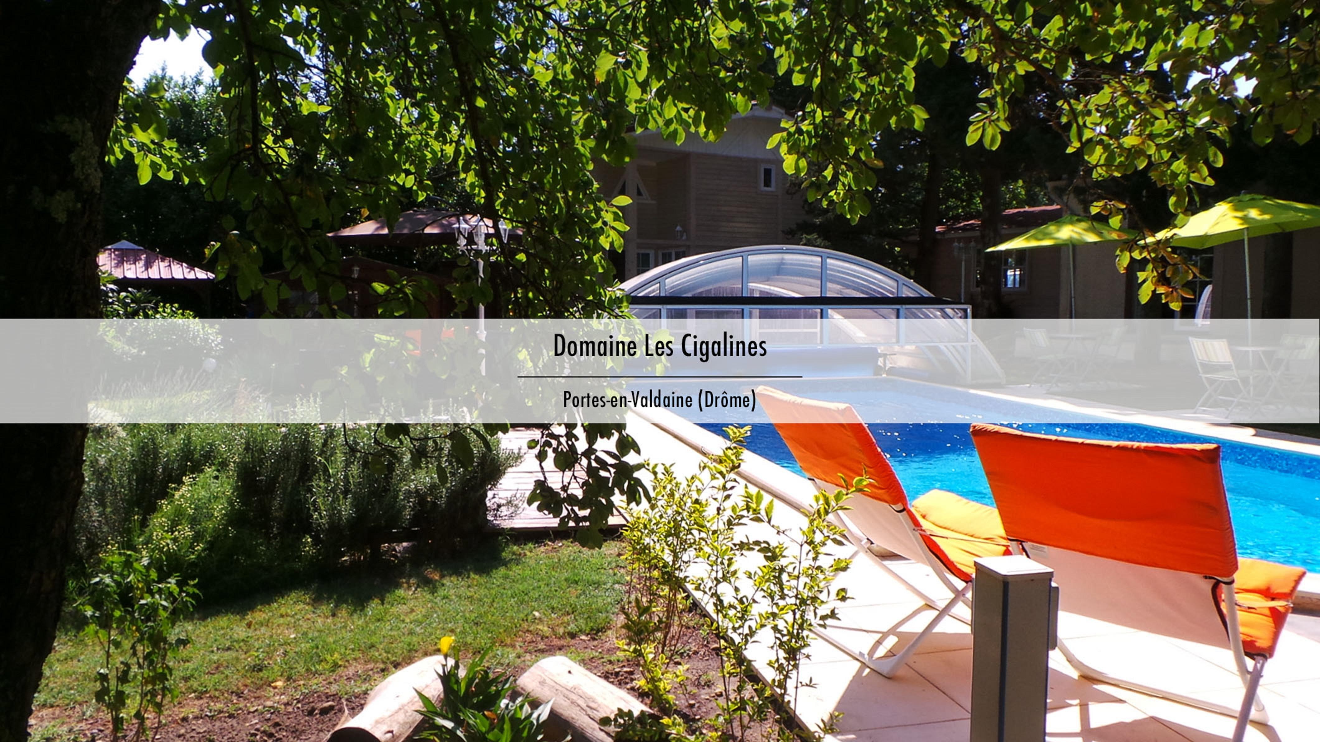 Domaine des Cigalines-官方