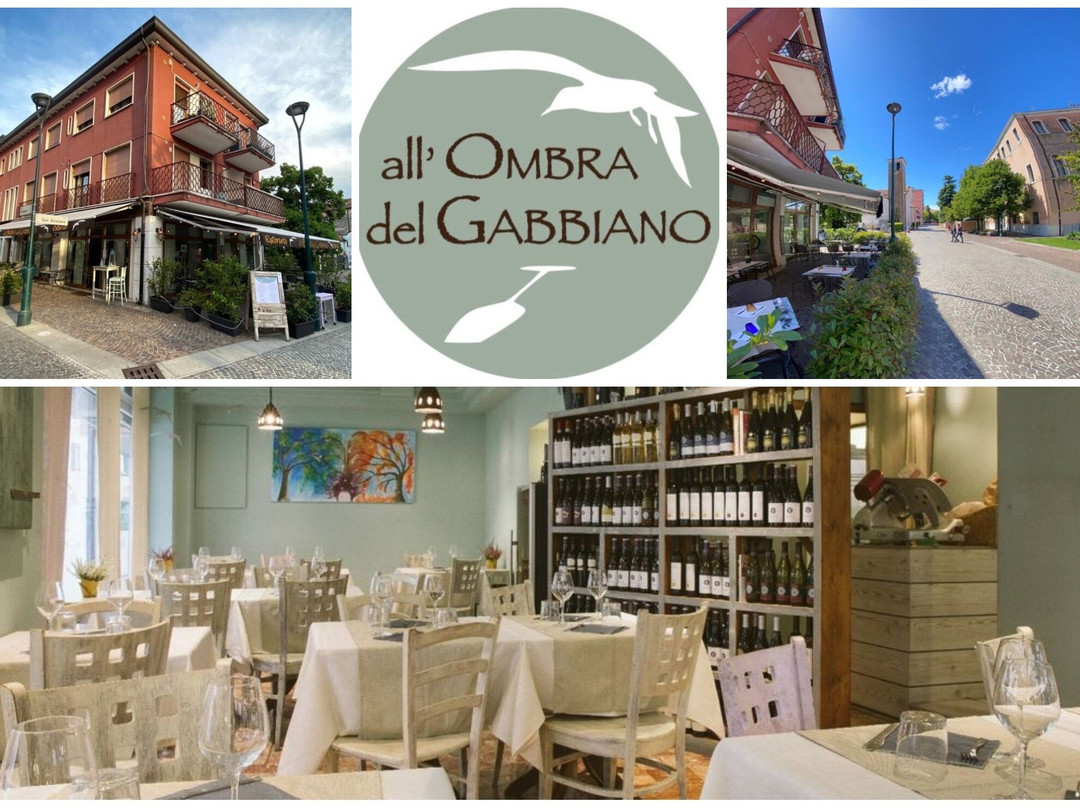 all'Ombra del Gabbiano