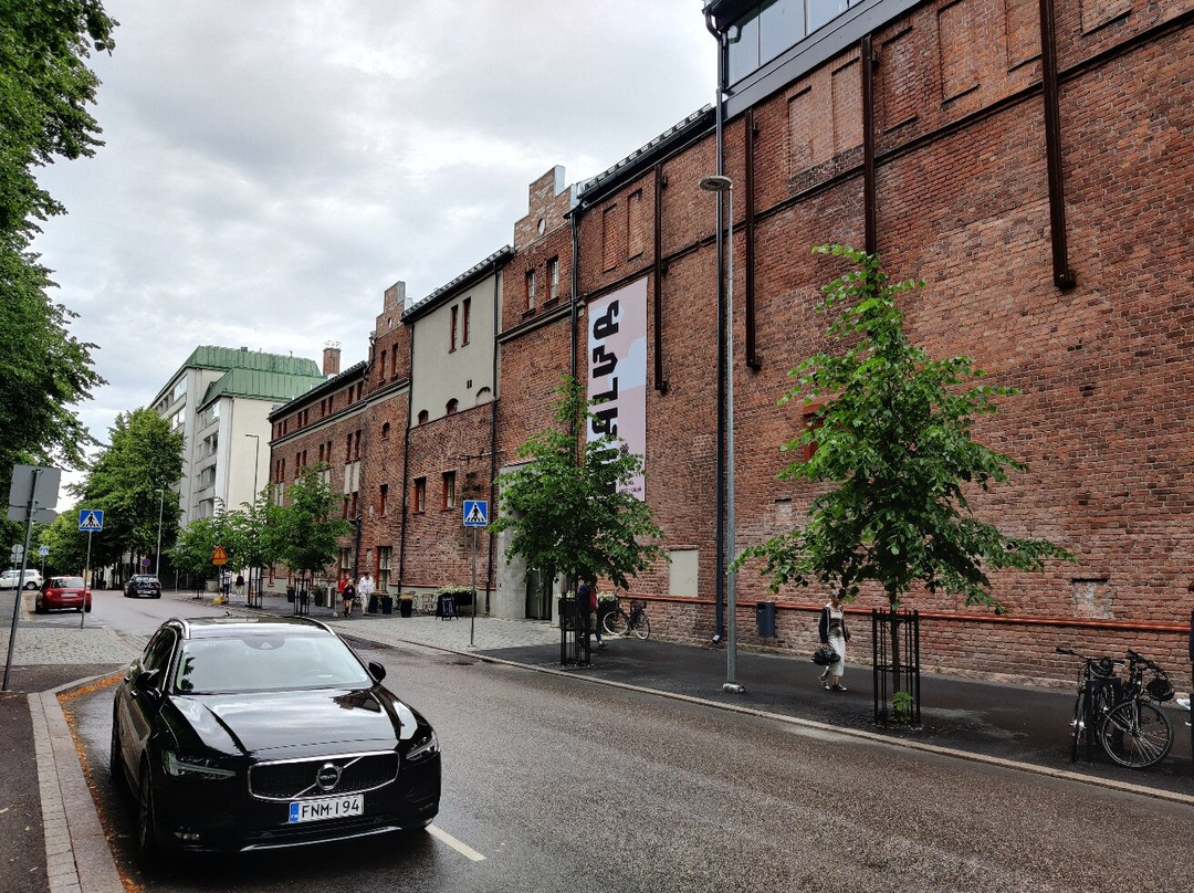 Lahti Museum Of Visual Arts Malva景点图片