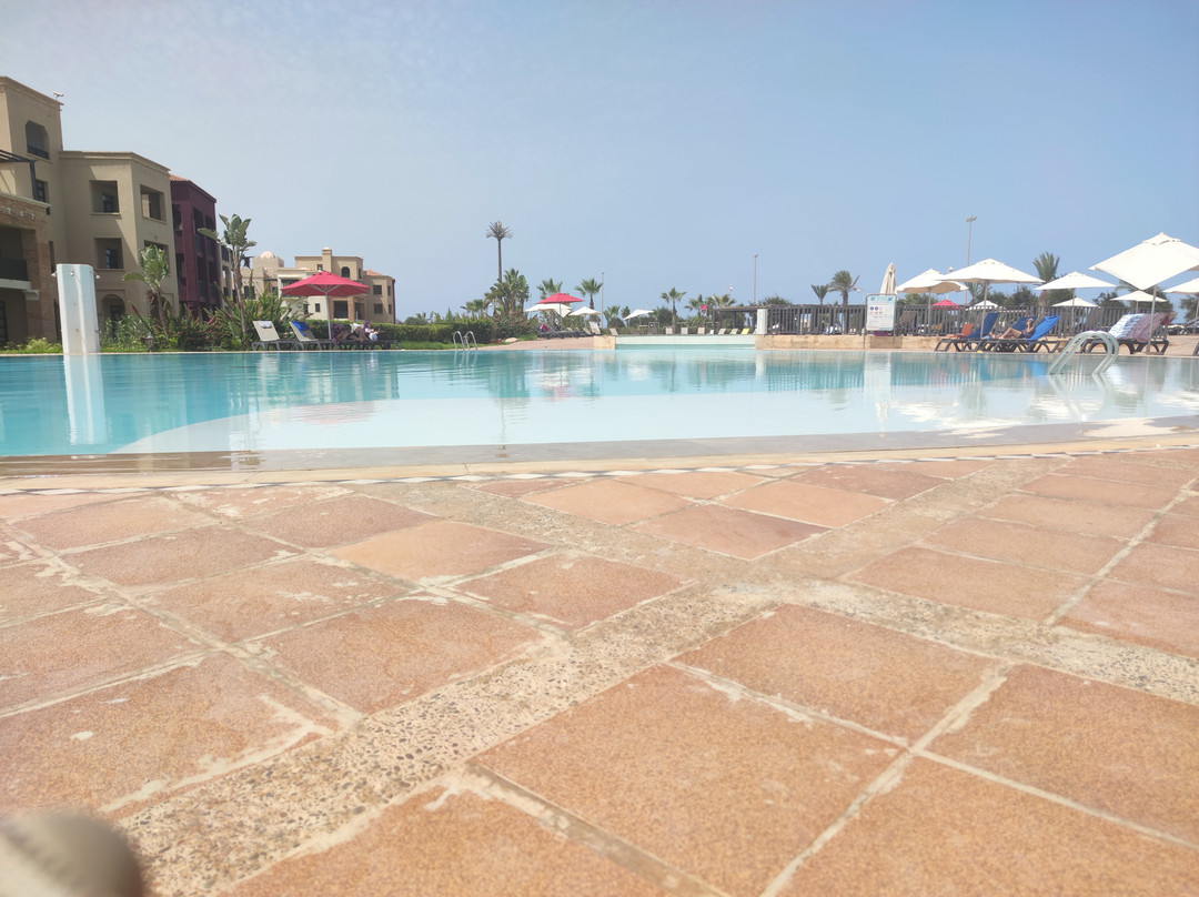 Oasis Blue Pearl Hotel