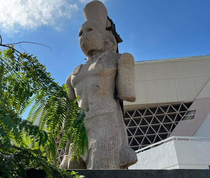 Ramasside Tours-亚历山大必去景点