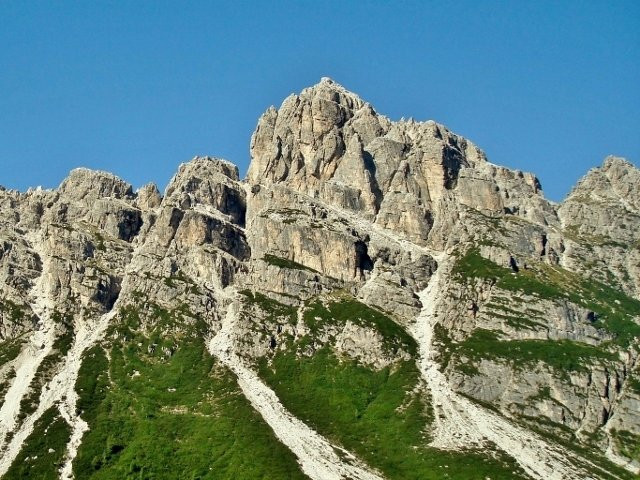 Monte Pramper景点图片