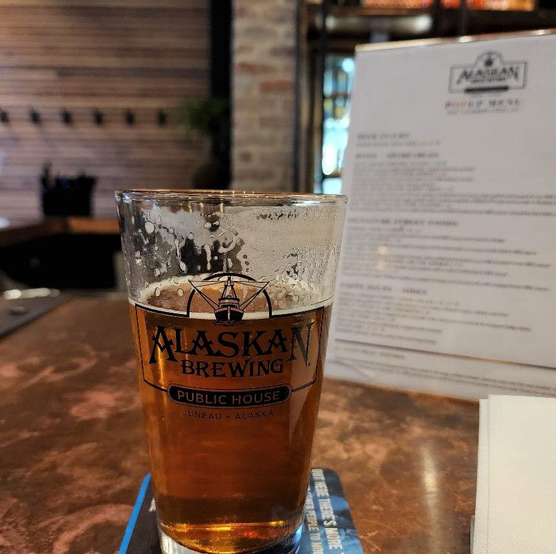 Alaskan Brewing Co.-朱诺必去景点