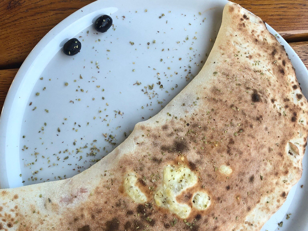 Caffe Bar, Pizzeria Alto
