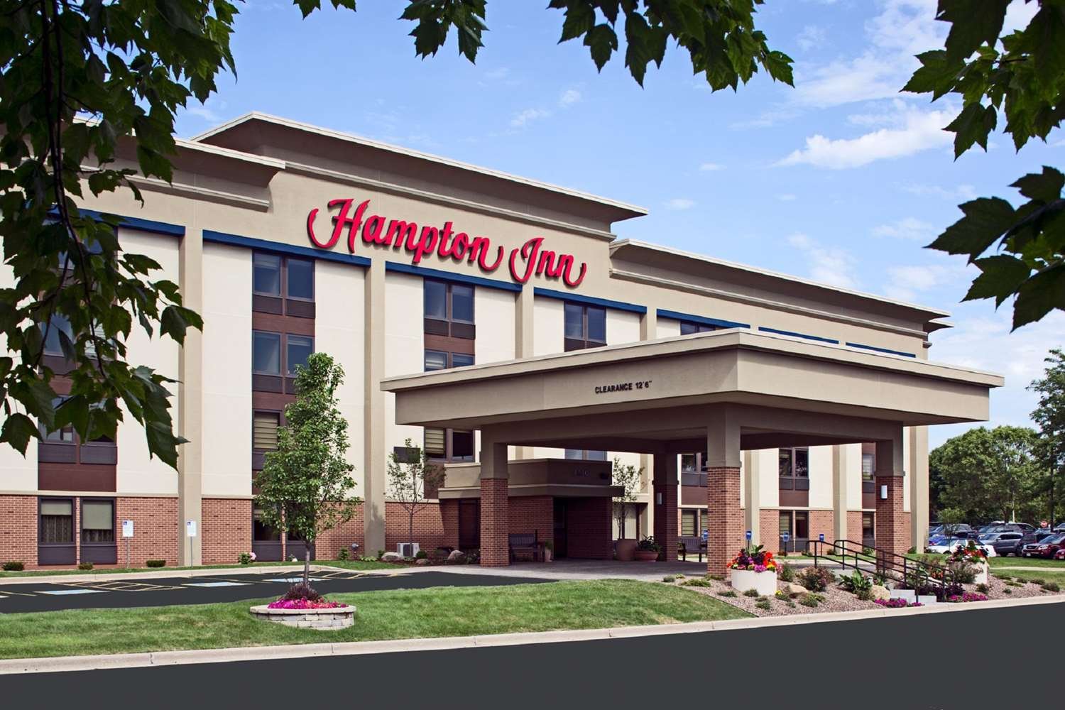 Hampton Inn Madison East-官方