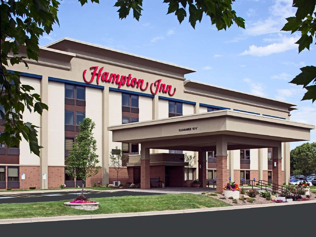 Hampton Inn Madison East主图