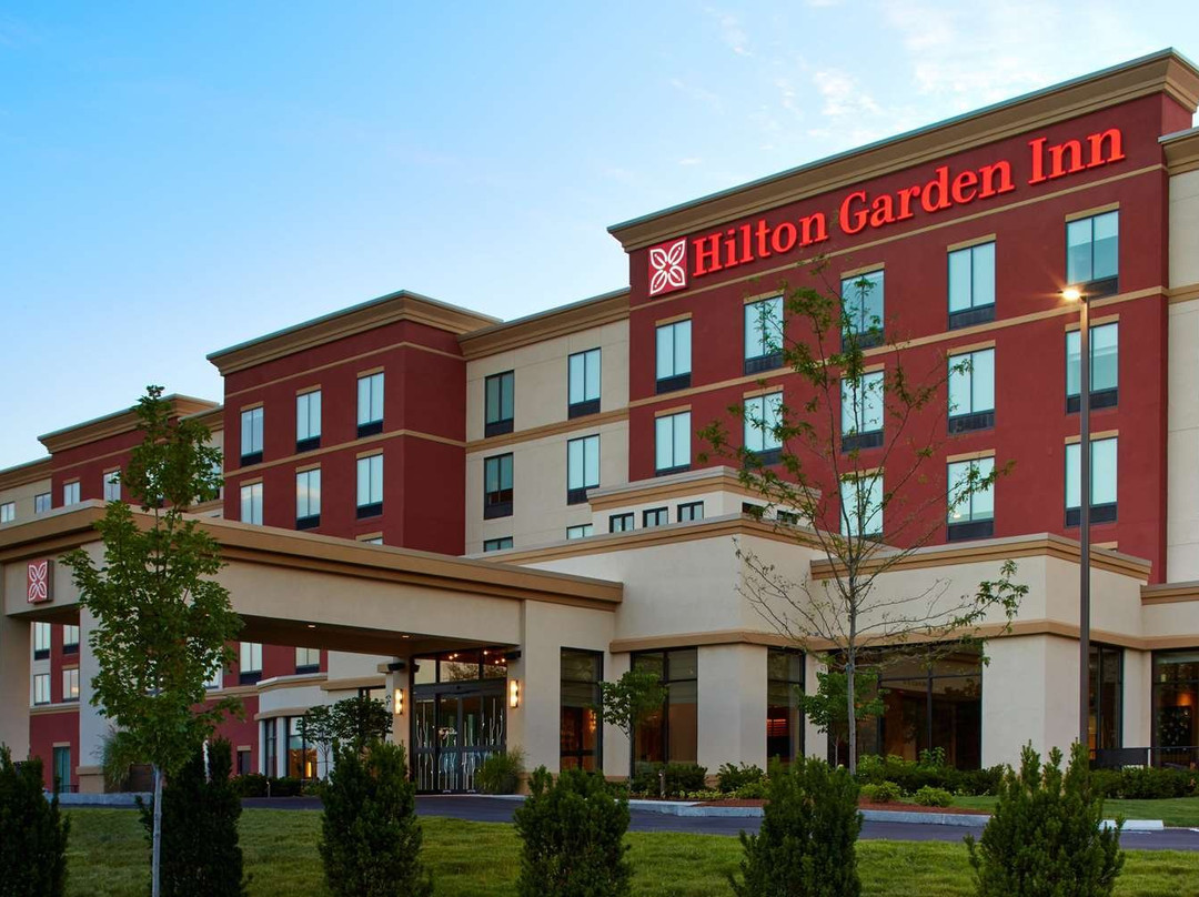 Hilton Garden Inn Boston/Marlborough主图