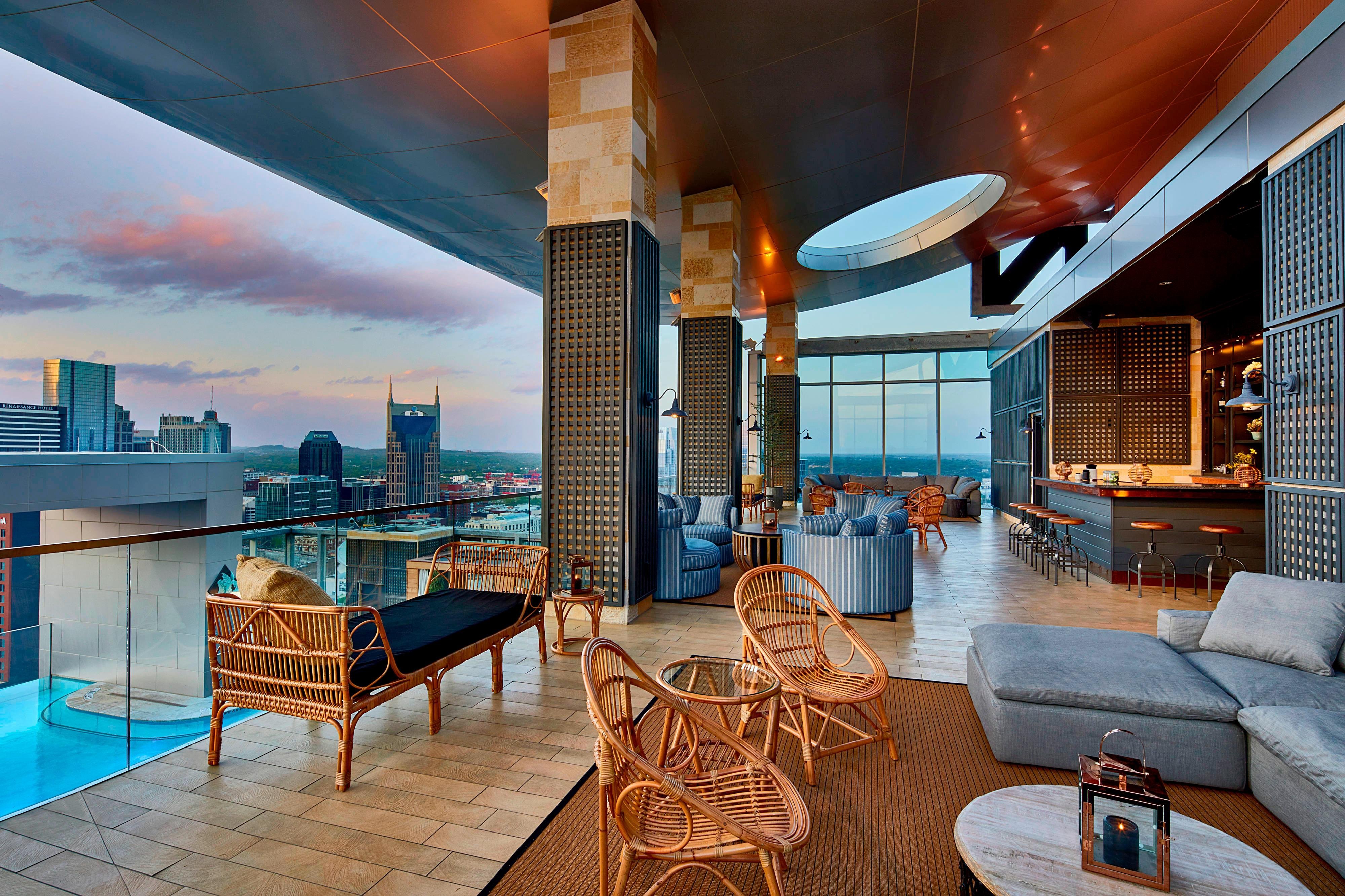 The Westin Nashville-官方