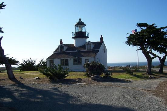 Point Pinos Lighthouse景点图片