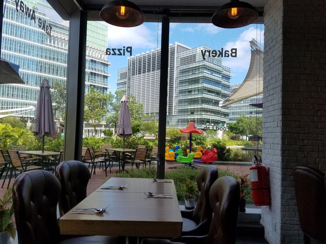 Food Lab