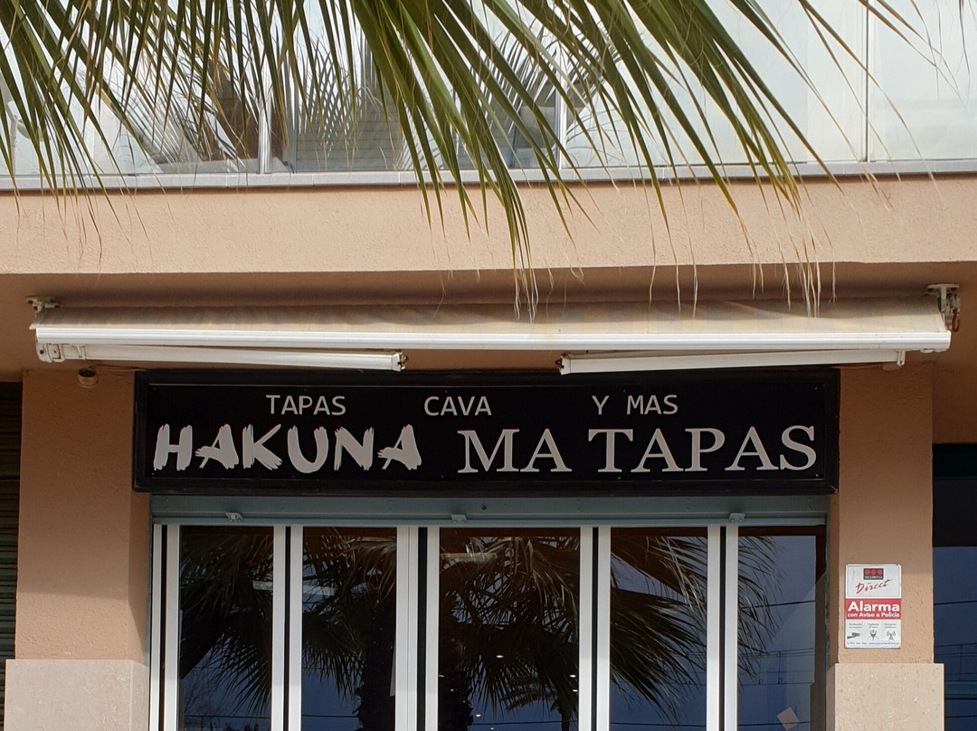Hakuna Ma Tapas