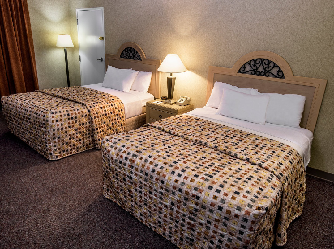 San Luis Rio Colorado酒店住宿-Inns of the Corps Yuma