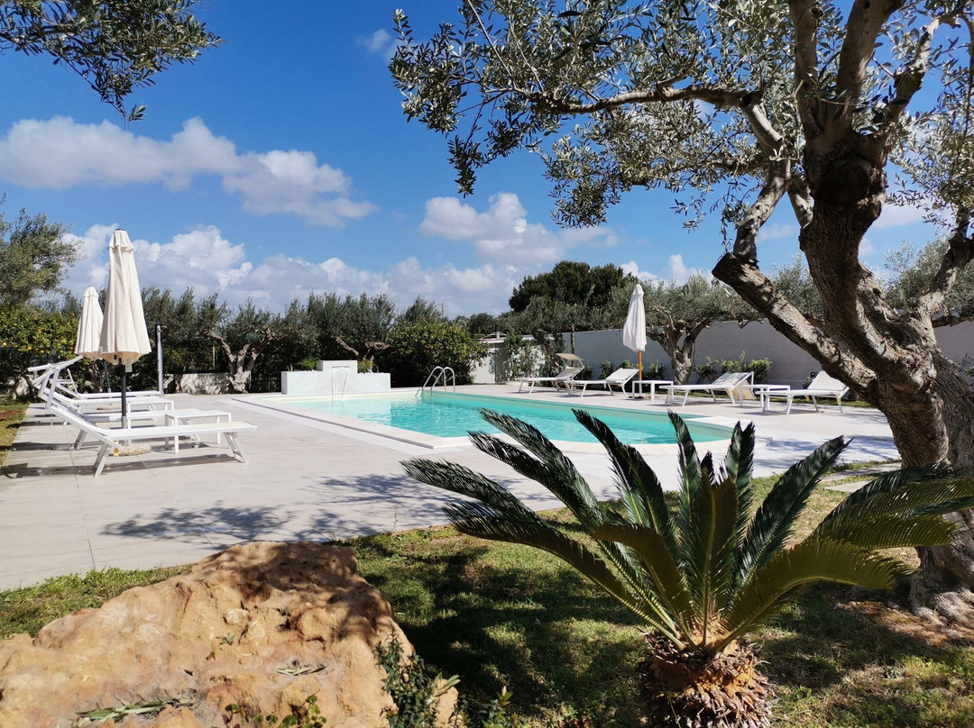 Petrosino酒店住宿-Signorino Eco Resort & Spa
