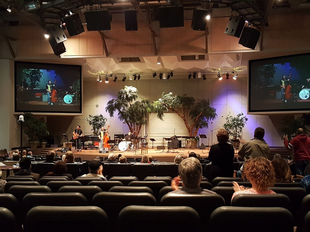 Packinghouse Christian Fellowship-雷德兰兹必去景点