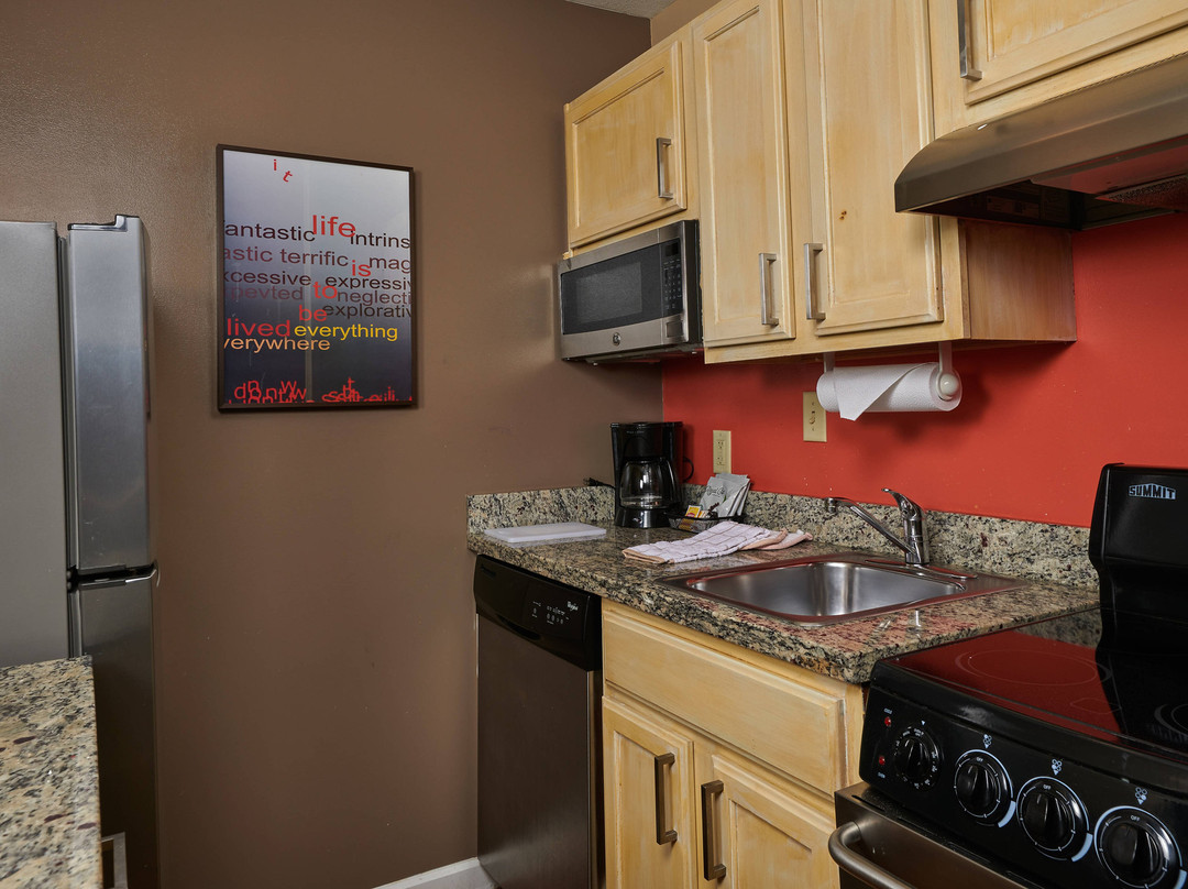 MainStay Suites Tampa Moffitt-USF主图