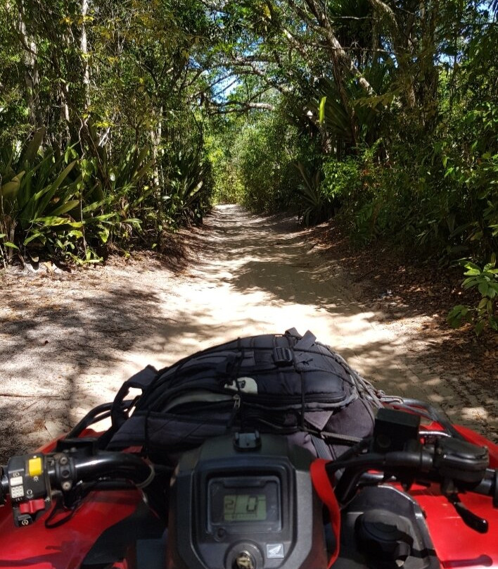 Lagoa Azul-Marau必去景点