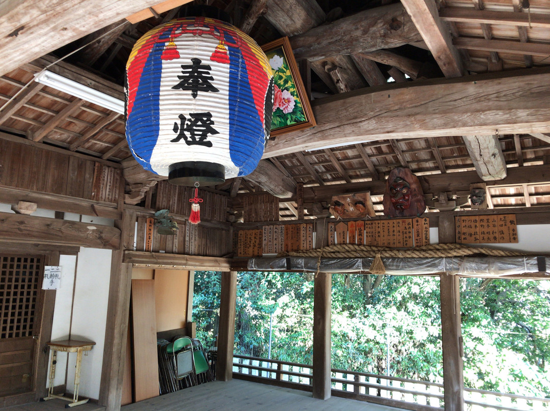 Kamado Shrine景点图片