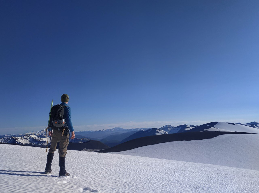 Volcan Lonquimay-Lonquimay必去景点