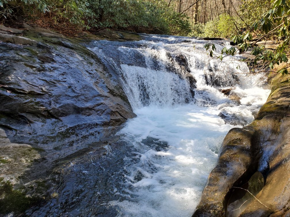 Hemlock Falls Trail-Clarkesville必去景点