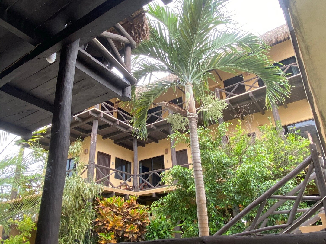 Hotel Luna De Plata主图