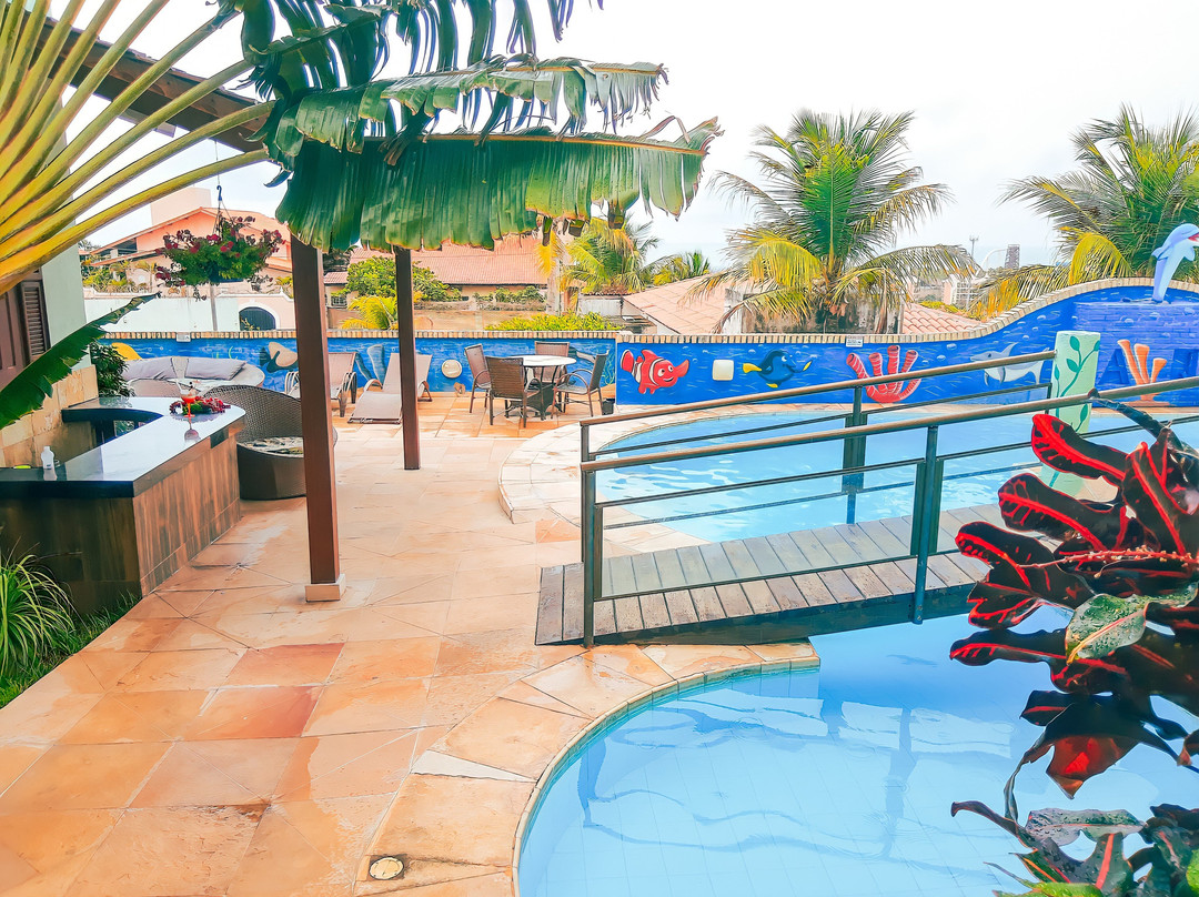 Planet Dunas Residence主图