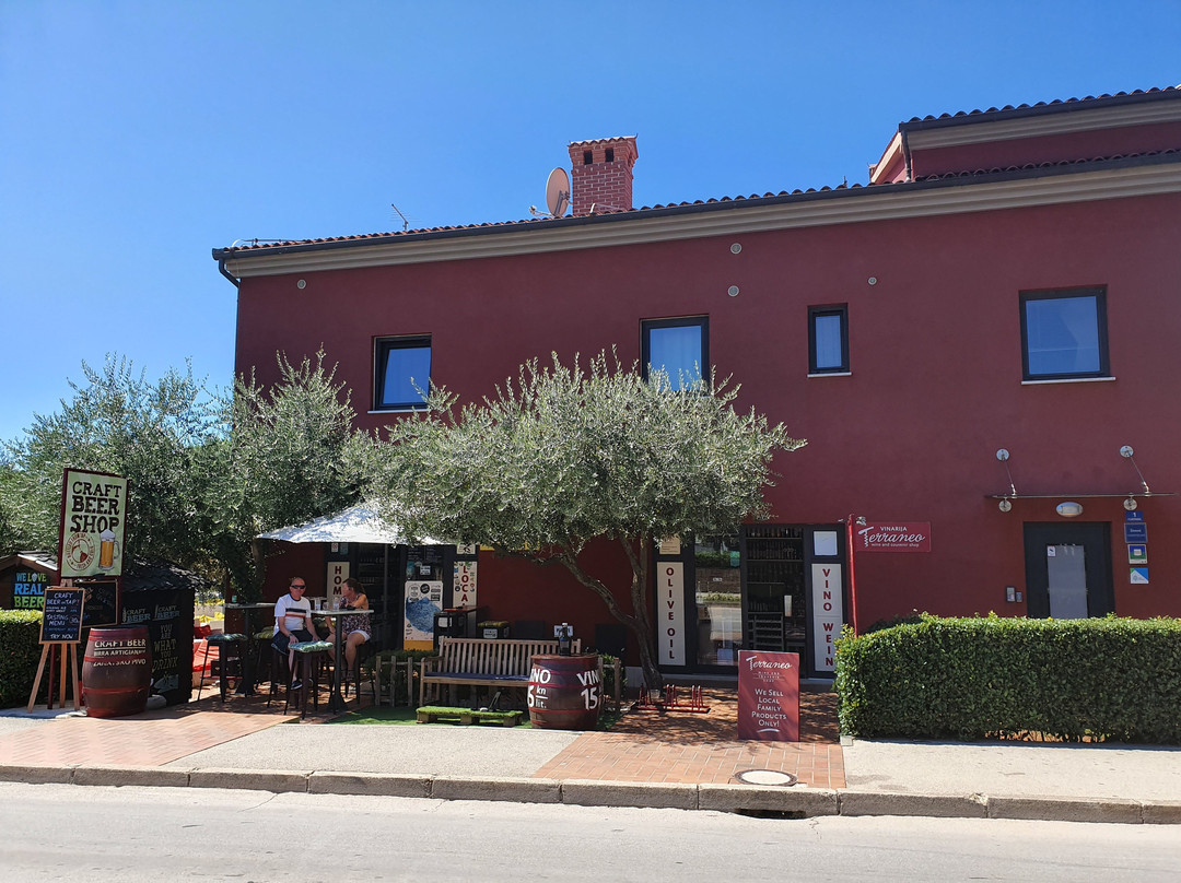 Wine and Souvenir Shop Terraneo Medulin景点图片