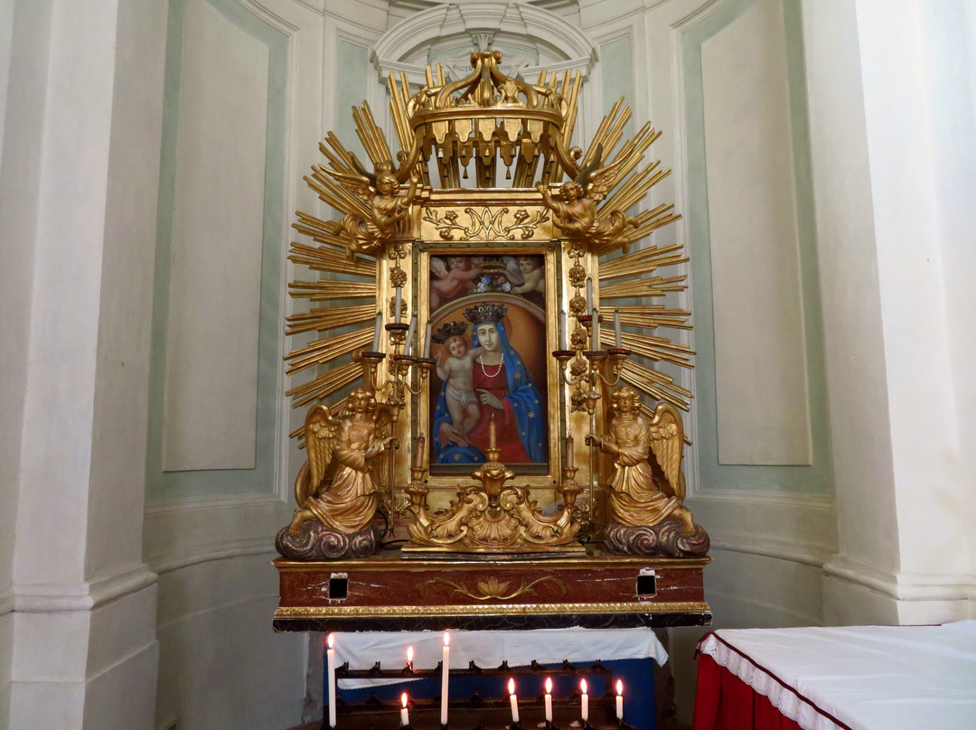 Collegiata Santa Maria Assunta-Anguillara Sabazia必去景点
