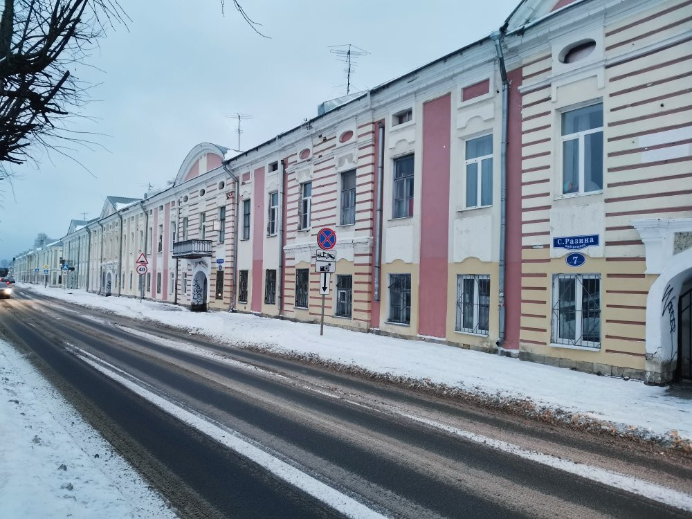 Embankment of Stepan Razin-特维尔必去景点