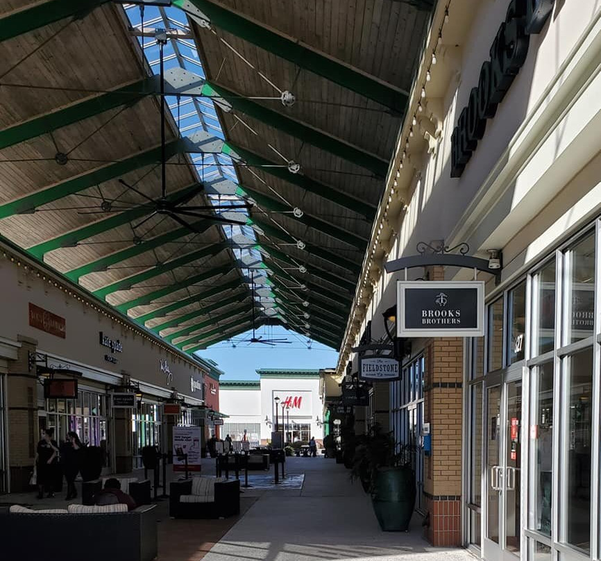 Tanger Outlets Savannah-普勒必去景点