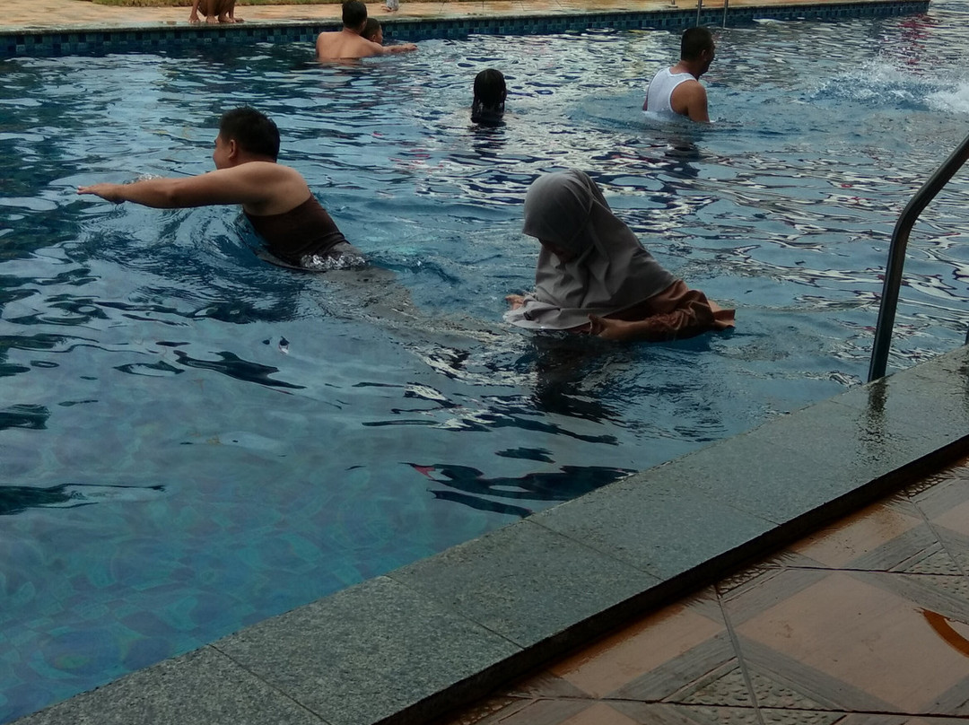 Sinar Sport Hotel主图