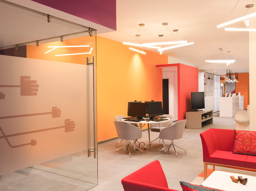 Fiesta Inn Express Puebla Explanada主图