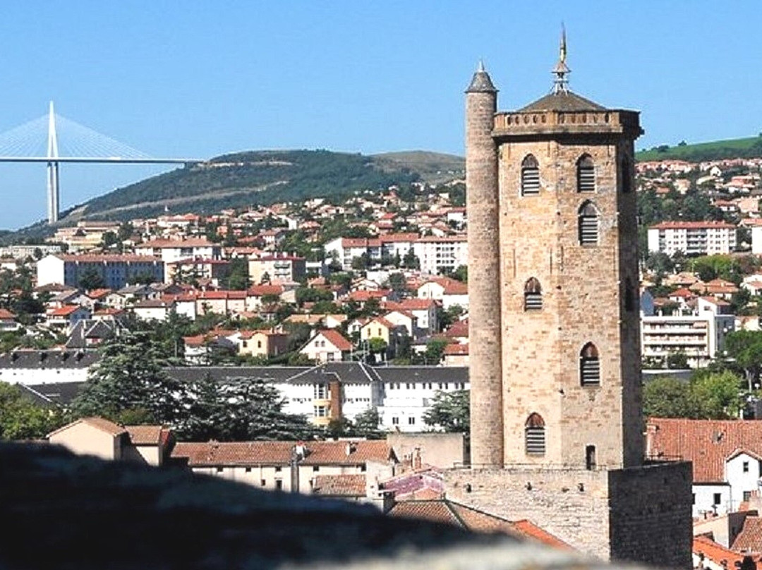 Beffroi de Millau-米约必去景点