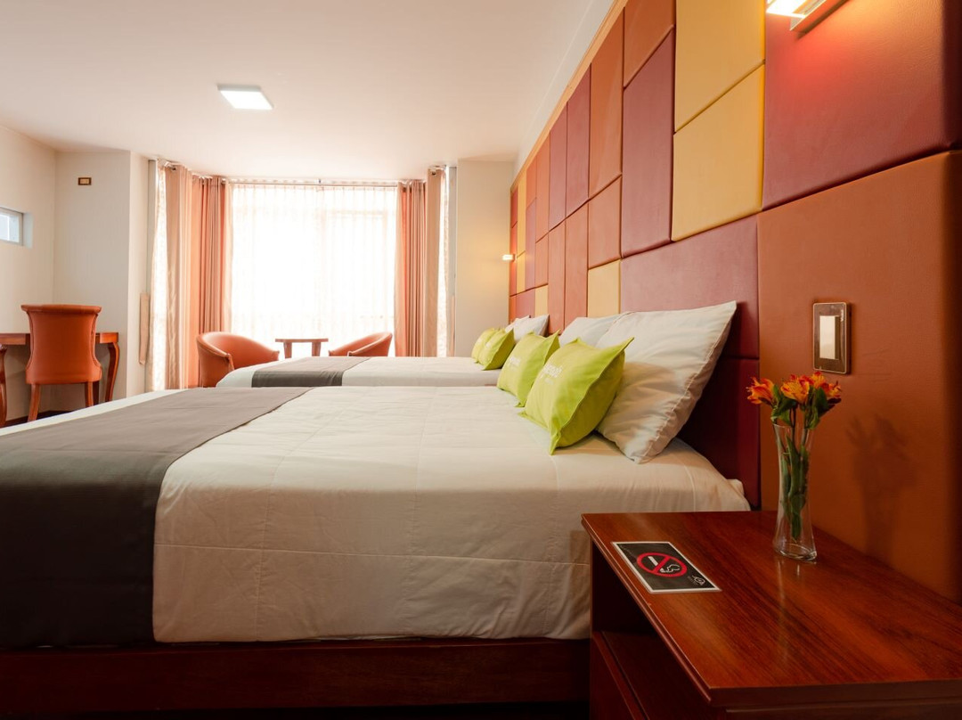 Hotel Montreal Miraflores主图