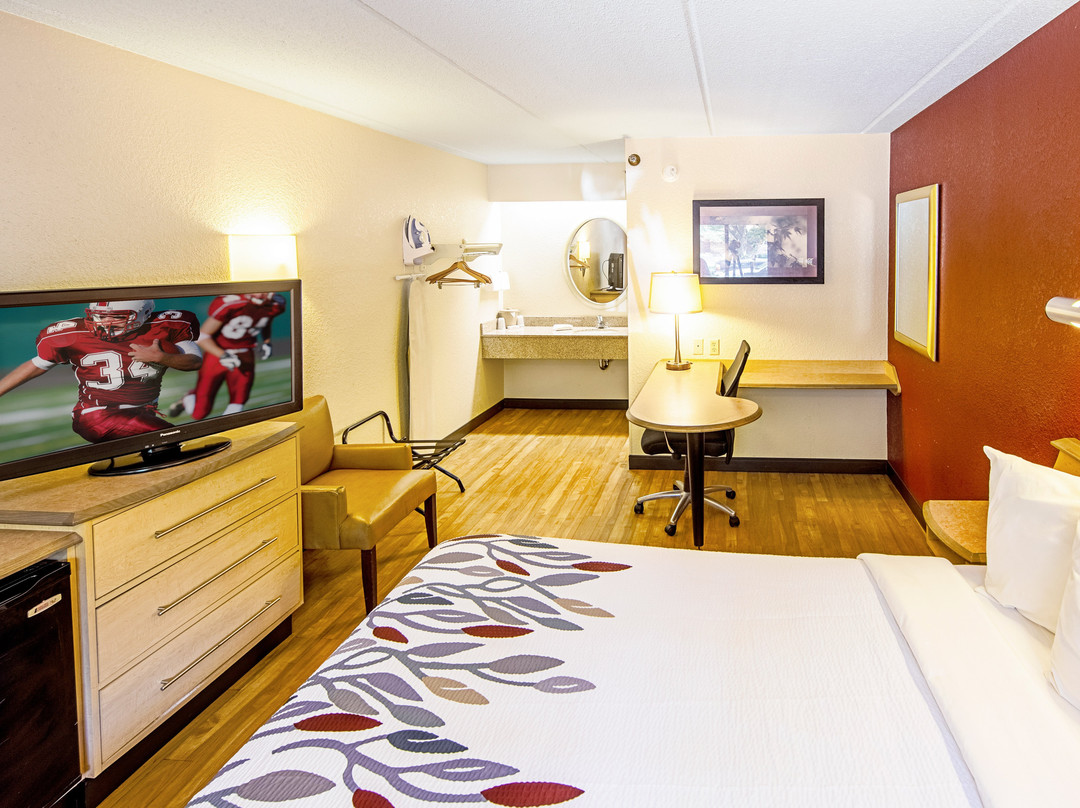 Red Roof Inn Pittsburgh North - Cranberry Township主图