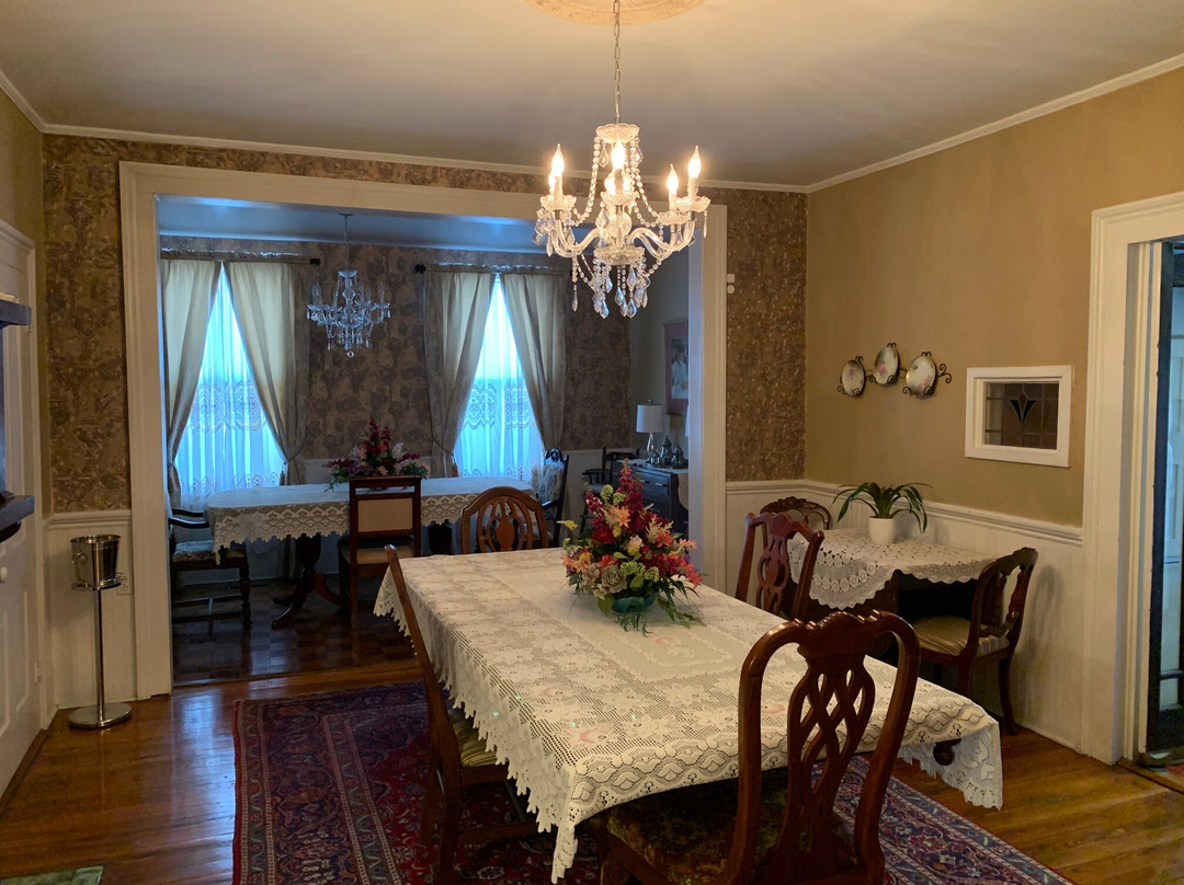 Blue Ridge Inn Bed & Breakfast主图