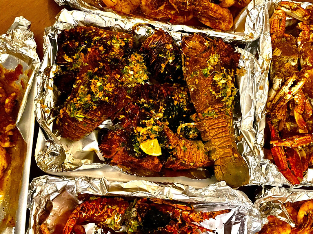 Ajman Fish Market-阿治曼必去景点